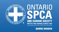 Barrie SPCA Logo